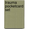 Trauma Pocketcard Set door Saleem