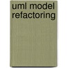 Uml Model Refactoring by Lukasz Dobrzanski