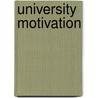 University Motivation by Muhammad Ali