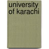 University of Karachi by Not Available