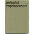 Unlawful Imprisonment