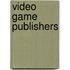 Video game publishers