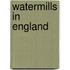 Watermills in England
