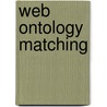 Web Ontology Matching door Amjad Farooq