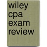 Wiley Cpa Exam Review door Debra R. Hopkins