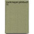 Zuckmayer-Jahrbuch 11