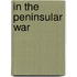 in the Peninsular War