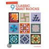 9 Classic Quilt Blocks door Lynne Edwards