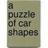 A Puzzle of Car Shapes door Fu You