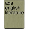 Aqa English Literature by Ian Kirby