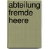 Abteilung Fremde Heere