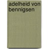 Adelheid von Bennigsen by Jesse Russell