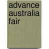Advance Australia Fair door Jesse Russell