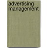 Advertising Management by Shruti Jain