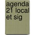 Agenda 21 Local Et Sig