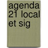 Agenda 21 Local Et Sig door Didier Jean Yemba