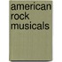 American Rock Musicals