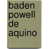 Baden Powell de Aquino door Jesse Russell