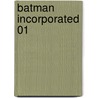 Batman Incorporated 01 by Grant Morrison