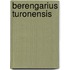 Berengarius Turonensis