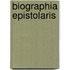 Biographia Epistolaris