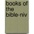 Books Of The Bible-niv
