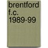 Brentford F.C. 1989-99