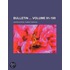 Bulletin Volume 91-100