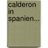 Calderon In Spanien...