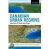 Canadian Urban Regions by Hutton