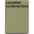 Canadian screenwriters