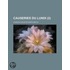 Causeries Du Lundi (2)
