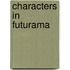Characters In Futurama