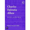 Charles Valentin Alkan by William Alexander Eddie