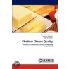 Cheddar Cheese Quality door Salim-ur-Rehman