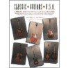 Classic Guitars U.S.A. by Willie G. Mosely