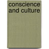 Conscience and Culture door S.J. Takeuchi