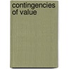 Contingencies Of Value by Barbara Herrnstein Smith