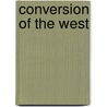 Conversion of the West door G.F. Maclear