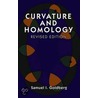 Curvature and Homology by Samuel I. Goldberg
