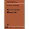 Cyclodextrin Chemistry door M.L. Bender