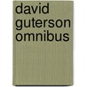 David Guterson Omnibus door David Guterson