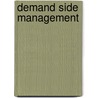 Demand Side Management door Indra K. Maharjan