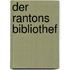 Der Rantons Bibliothef