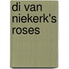 Di Van Niekerk's Roses door Di van Niekerk