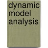 Dynamic Model Analysis by Mario Faliva