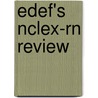 Edef's Nclex-rn Review door Edna B. Domingo