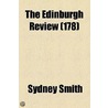 Edinburgh Review (178) door Sydney Smith