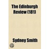 Edinburgh Review (181) by Sydney Smith
