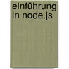 Einführung in Node.js door Tom Hughes-Croucher